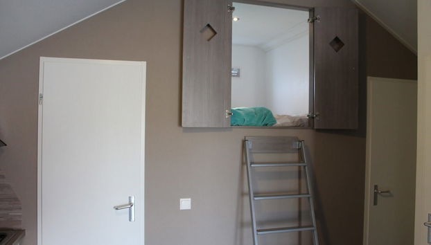 Chalet in Netherlands With Private Sauna - Foto 4