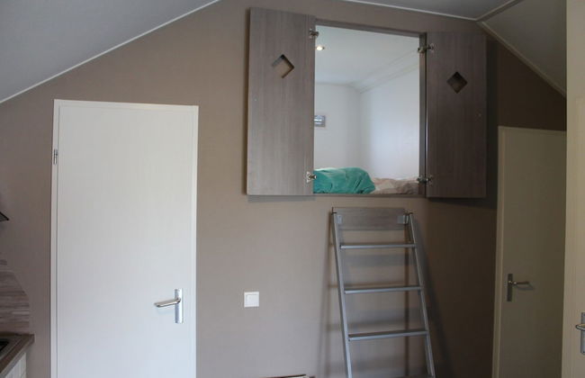 Chalet in Netherlands With Private Sauna - Foto 4