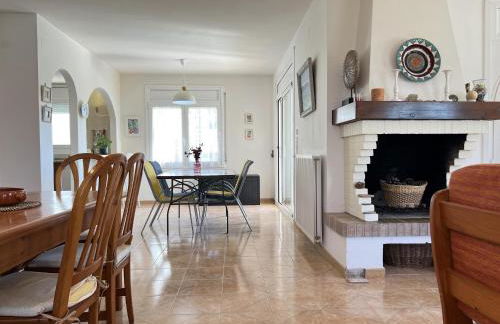 Casa en Costa Brava: Barbacoa, Wifi, Gran Jardín, Cerca Playa, Parking - ES-89-116 - Foto 9