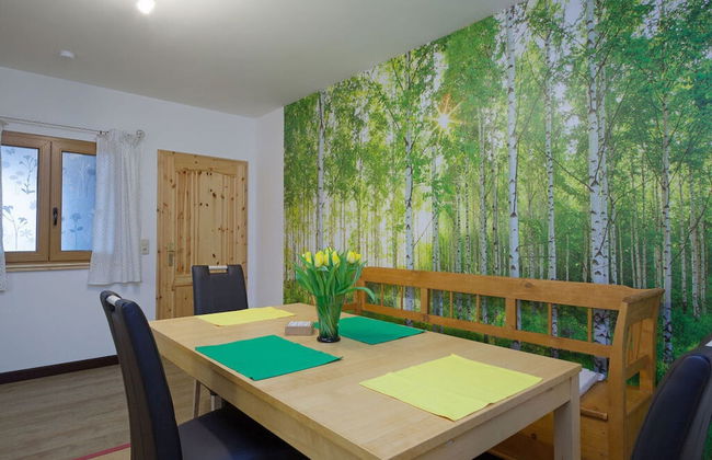 Holiday Apartment Alpakahof Blomberg - Foto 18