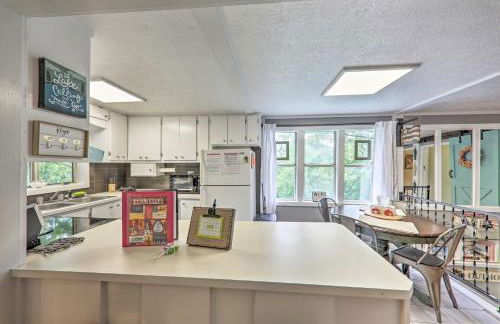 Seasonal Water Views Home Near Center Hill Lake - Foto 6