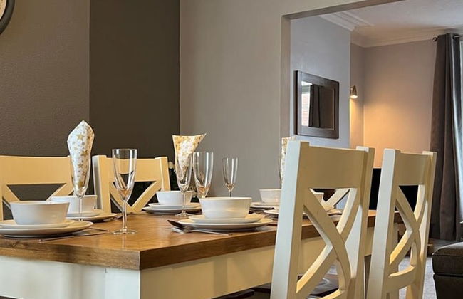 The Deeside - North Wales Sleeps up to 7 - Foto 2