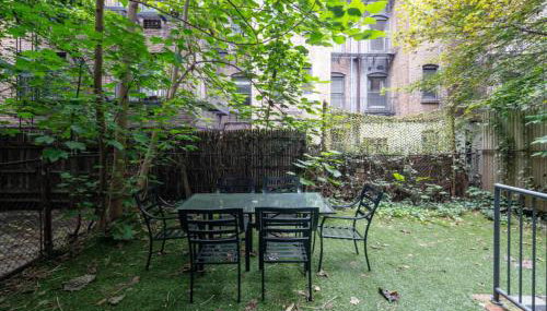 Spacious 4Bd with Backyard in Manhattan - Foto 5