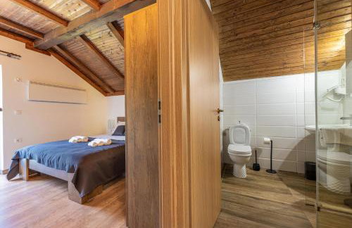 Mountain Escape house with indoor pool - Foto 36