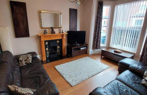 3 bed Luxury Victorian Home with Hot Tub - Foto 23