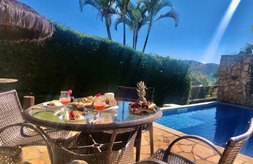 CHACARA EM COND FECHADO WI FI AR CONDICIONADO PISCINA e SPA AQUECIDOS - Photo 11