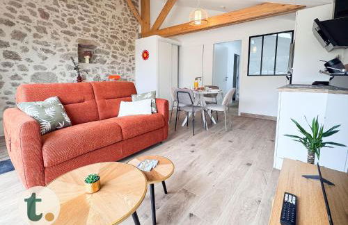 Tranquiloue - Le Nid de Mary - 10min du PuyduFou - Foto 1