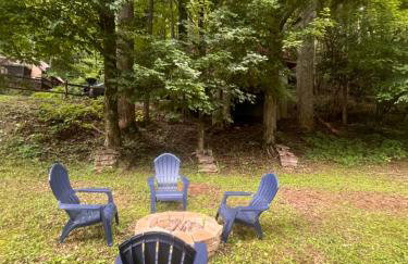 Bear Lodge Inn - Banner Elk Peaceful & Cozy Cabin Retreat - Foto 33