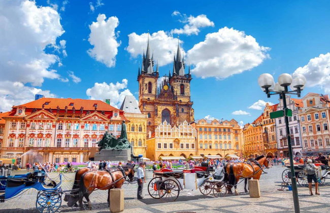 Tour completo por Praga - Foto 2