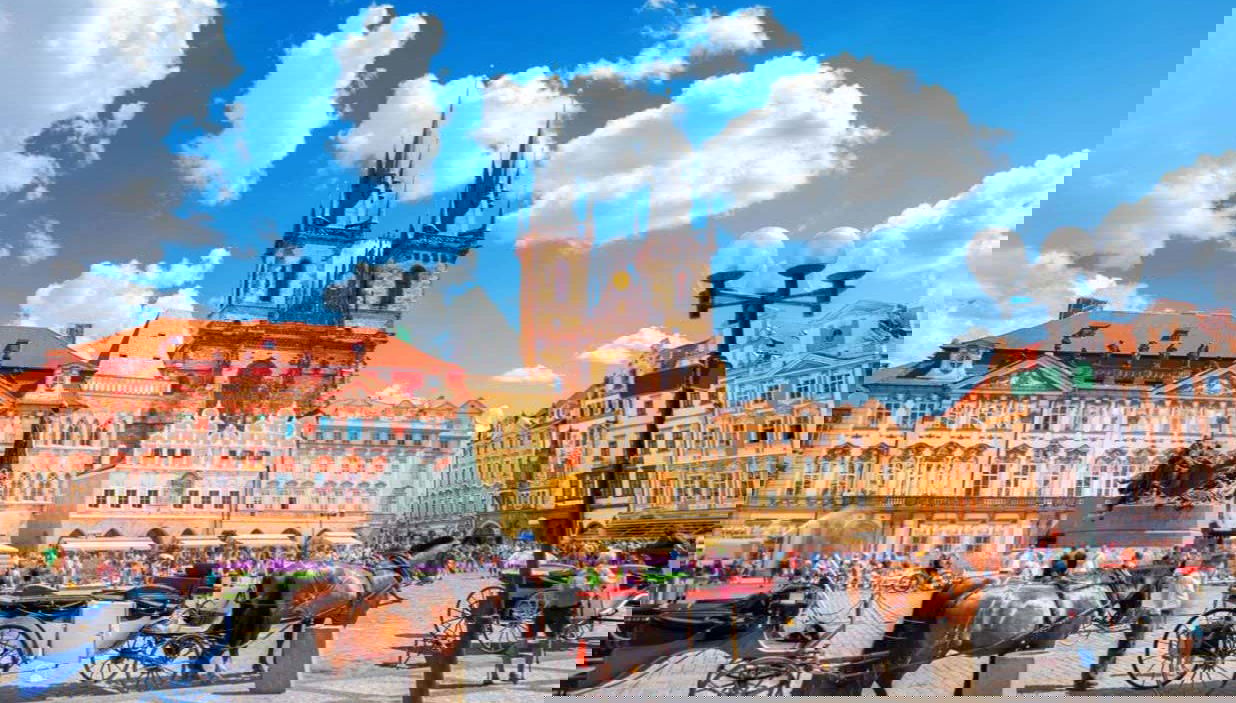 Best of Prague Tour - Foto 1