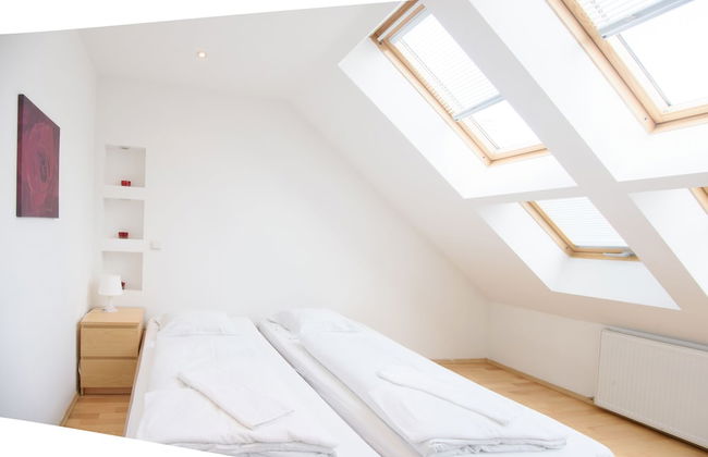 Vienna Apartment One Schmidgasse - Foto 8