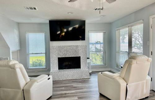 Linda's Lake House Waterfront Home on Lake Conroe - Foto 10