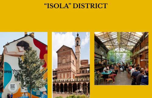 Metro Isola - Nuovo Design Apartment - La Milanese - Foto 35