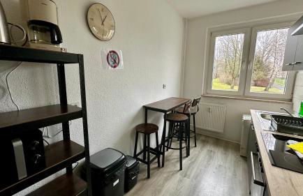 MiCasa TuCasa - 3-R Apartment Leipziger Neuseenland Mira - Foto 24