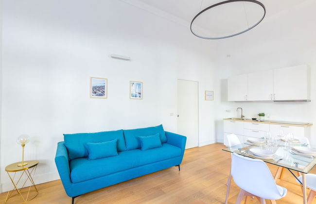 Piazza Amedeo Flat by Wonderful Italy - Foto 20