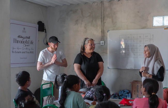 Bali Jungle Camping - Foto 30