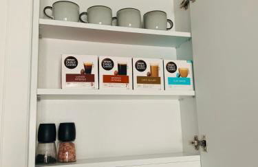 Apartament w Słupsku z klimatyzacją balkonem parkingiem - Photo 26