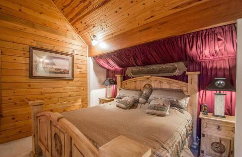 Buffalo River Lodge St Joe AR - Foto 10