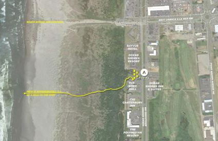 Tidal House #10 - Ocean Shores Chalet - Foto 12