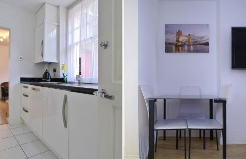 Stunning 1 bed apartment - Foto 6