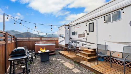 Paschal Winery - Glamp Cottage Trailer - Foto 2