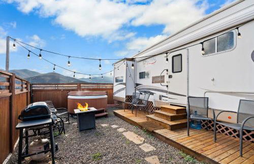 Paschal Winery - Glamp Cottage Trailer - Foto 2