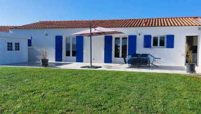 Maison neuve 6/8p à La Cotinière - Foto 2