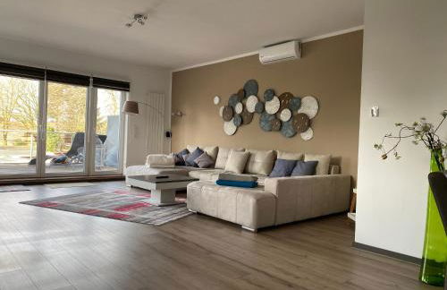 Stadtvilla Intzeplatz - Apartment Sylt - Foto 1