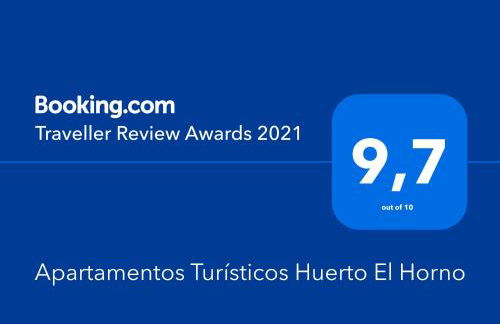 Apartamentos Turísticos Huerto El Horno - Foto 43