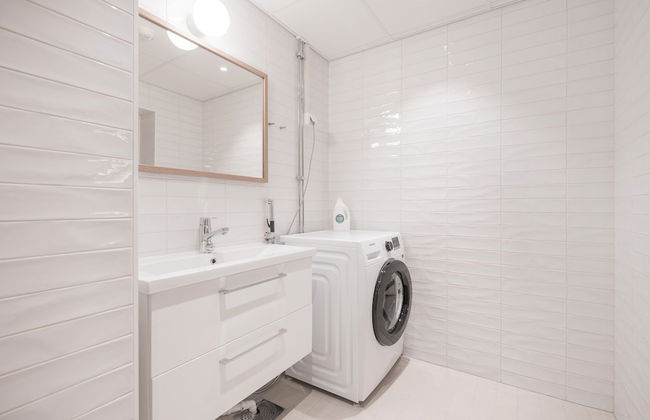 Forenom Aparthotel Tampere Kauppakatu - Foto 77