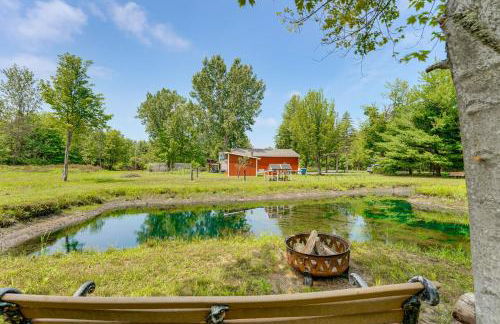 Quiet Country Studio Between Saugatuck and Holland! - Foto 11