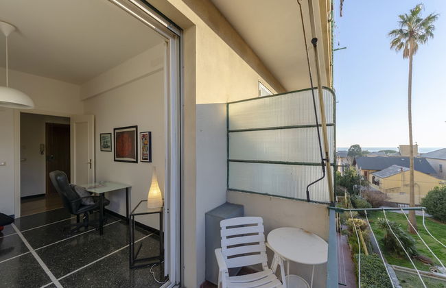 JOIVY Family Flat Vicino al Mare a Genova Quinto - Foto 56