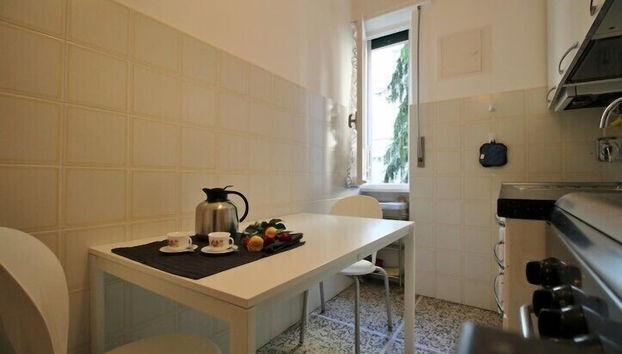 Servicio de comidas en la habitación