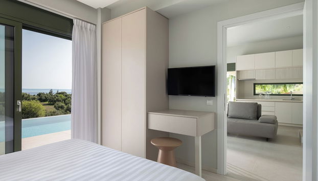 Olive Grove Villas with Private Pools - Foto 3, Habitación