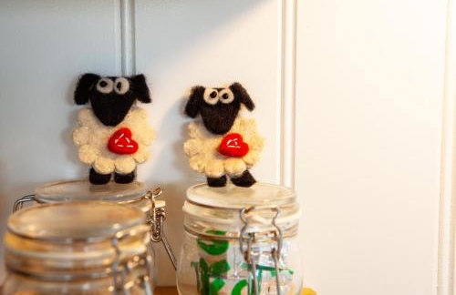 Starlight Shepherd Hut - Foto 7