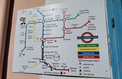 Casa Azzurra con vista Mare - Foto 36