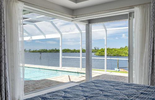 Heaven Found! Stunning River Views & Pool - Villa Island Sunset - Roelens Vacations - Foto 37