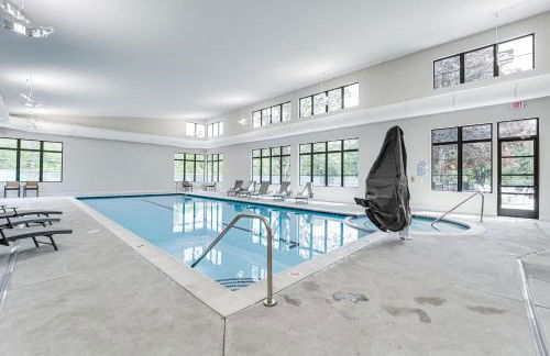 Harbor Springs Condo with Fireplace Near Skiing! - Foto 37