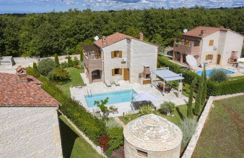 Paradise Villa Istria with Heated Pool - Foto 53