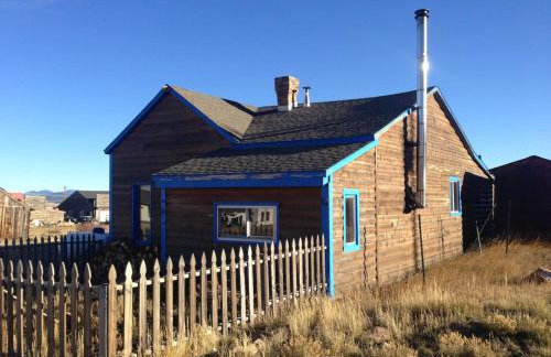 Unique Historic Mountain Cabin In Beautiful Como - Foto 1