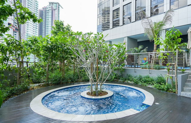 Pavilion Ceylon Hill Suites, Bukit Bintang by Perfect Host - Foto 25