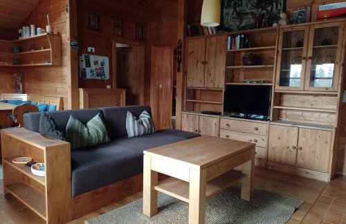 Hüttenzauber Ferienwohnung mitten im Nationalpark - Foto 14