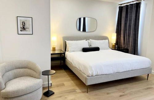 The Phenix DTWN Historic Hotel, King Bed, Room # 307 - Foto 14