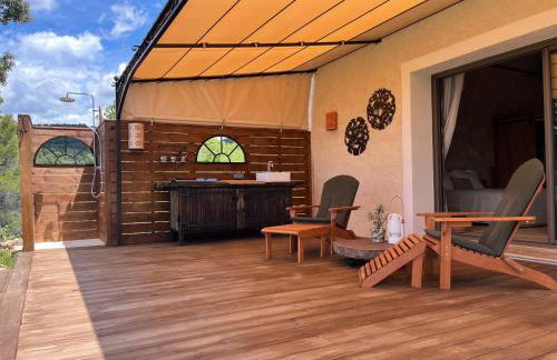 La Tour de Roubeirolle - Foto 19