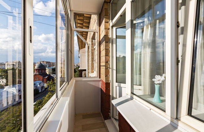 GM Apartment Novokuznetskaya 43-16 - Photo 29