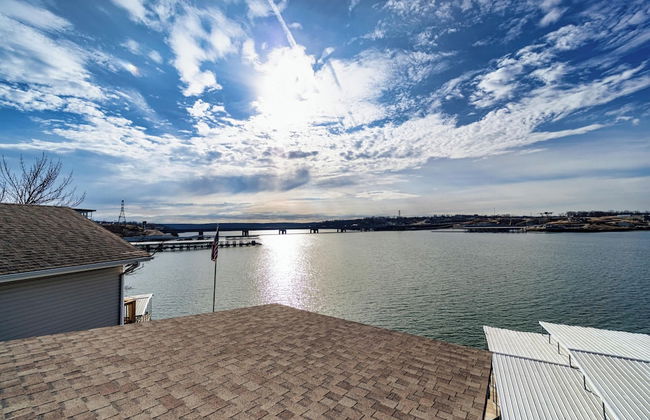 Redbud Retreat Amenity-filled Waterfront Home! - Photo 39