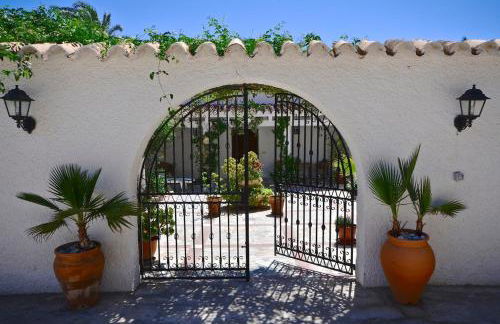 Private seafront Villa in Almería with sea access - Foto 36