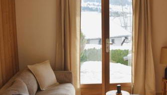 Chez Colette - Appartement à la montagne - Foto 4