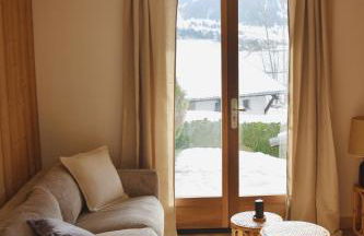 Chez Colette - Appartement à la montagne - Foto 4