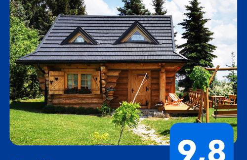Uroczy domek w Rabce-Zdrój - Foto 23